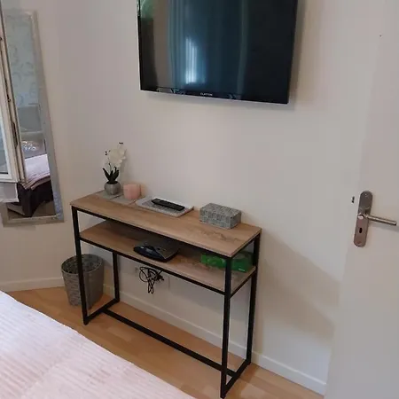 Chambre Magellan Créteil
